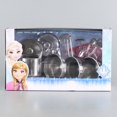 Кухненска посуда - метал