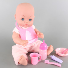 Кукла пишкаща с функции