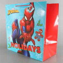 Подаръчна коледна торбичка - 50 * 25 * 50 см