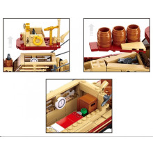 Конструктор Китоловен кораб 