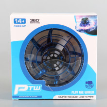 Мини UFO дрон - светещ