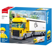 Конструктор Камион за доставки