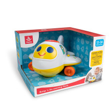 Самолетче с музика и светлина