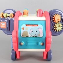 Слонче със забавни дейности