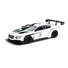 Метална кола  Bentley Continental GT3 Concept - 1:24