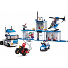 Конструктор Оперативен камион