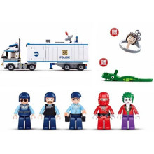 Конструктор Оперативен камион