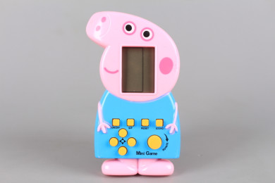 Електронна игра Тетрис