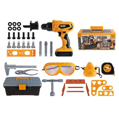 Куфар с инструменти