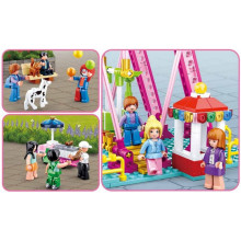 Конструктор Виенско колело - 789 елемента