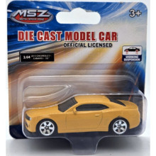 Метална кола CHEVROLET CAMARO SS 1:64