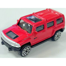 Метална кола HUMMER H3 1:64