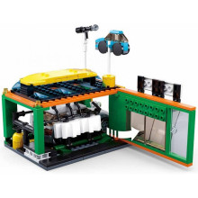 Конструктор Автомивка с кола 