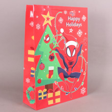 Подаръчна торбичка коледна - 51 * 18 * 71 см