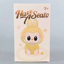 Ключодържател плюшена кукла