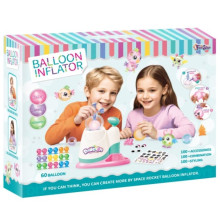 Машина за магически балони