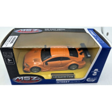 Метална кола AUDI RS 5 RACING 1:43