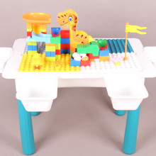 Комплект масичка, конструктор и столче