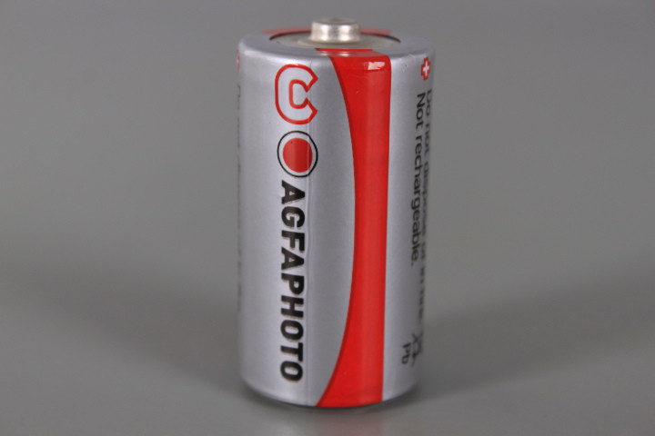 Батерия AGFAPHOTO R14