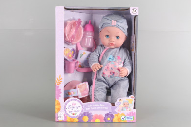 Кукла с аксесоари