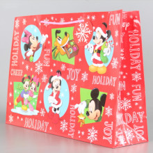 Подаръчна торбичка коледна - 38 * 11 *27 см