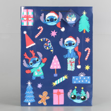 Коледна торбичка - 33 * 10 * 45 см