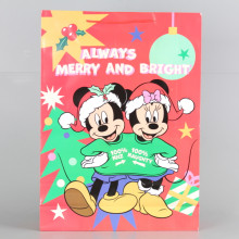 Коледна торбичка - 33 * 10 * 45 см