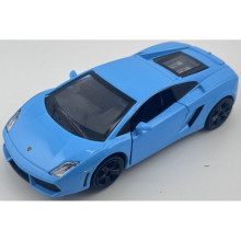Метална кола LAMBORGHINI GALLARDO LP 560-4 - 1:32