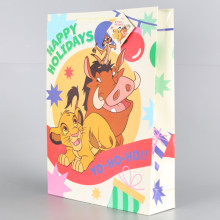 Коледна торбичка - 33 * 10 * 45 см