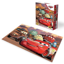 Пъзел лентикулярен 3D CARS - 200 елемента