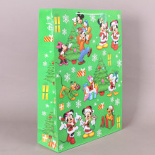 Подаръчна торбичка коледна - 51 * 18 * 71 см