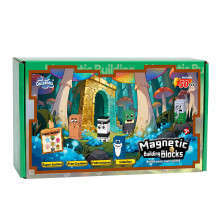 Магнитни кубчета - 50 броя