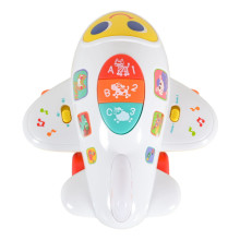 Самолетче с музика и светлина