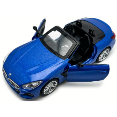 Метална кола BMW Z4 M40i 1:30