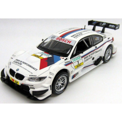 Метална кола BMW M3 DTM 1:32