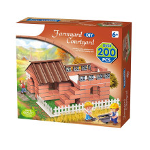 Комплект Млад зидар - 200 части