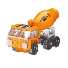 Конструктор Превозно средство - изненада в яйце