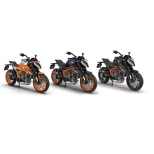Метален мотор KTM 1290