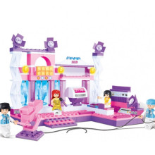 Конструктор Рок сцена - 176 елемента