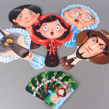 Домашен театър Червената шапчица