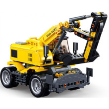 Конструктор Багер с радиоконтрол