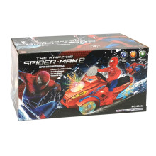 Мотор с моторист