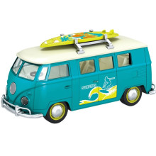 Ван със звук, светлина и отварящи се врати 