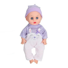 Бебе пишкащо с кошара - люлка