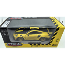 Метална кола PORSCHE 911 GT2 RS 1:32