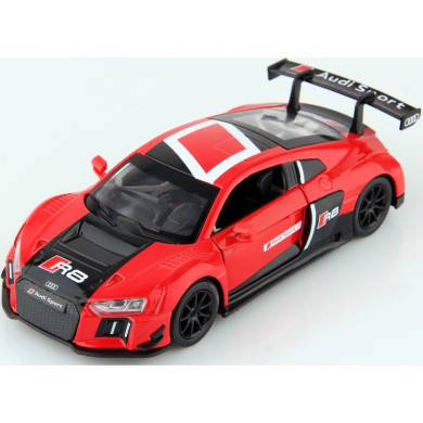 Метална кола AUDI R8 LMS 1:32