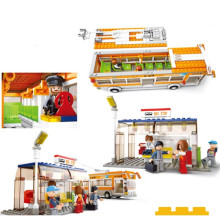 Конструктор Тролейбус 