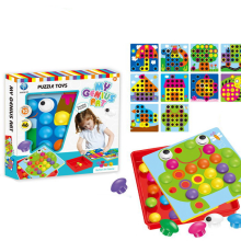 Мозайка с шаблони