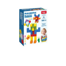 Магнитни кубчета - 100 броя