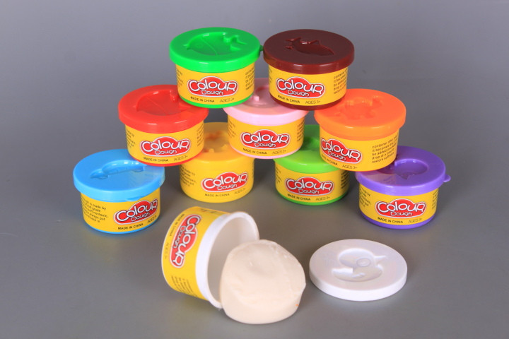 Моделин 10 цвята